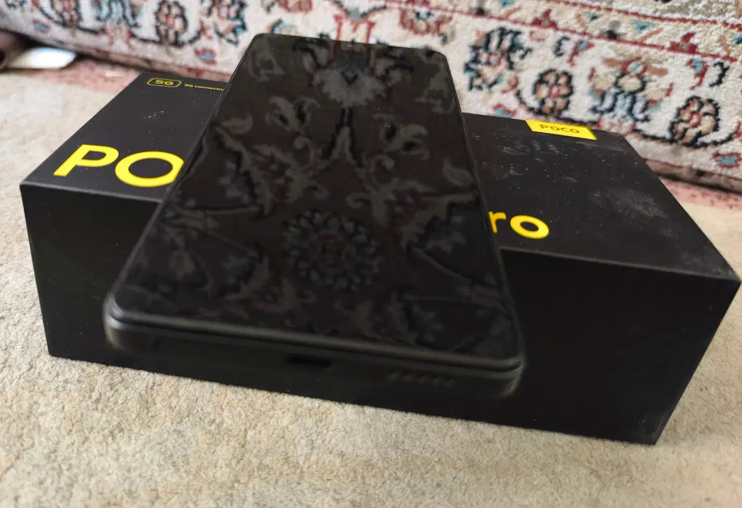 گوشی شیائومی Poco X5 pro|موبایل|کرج, حصارک بالا|دیوار