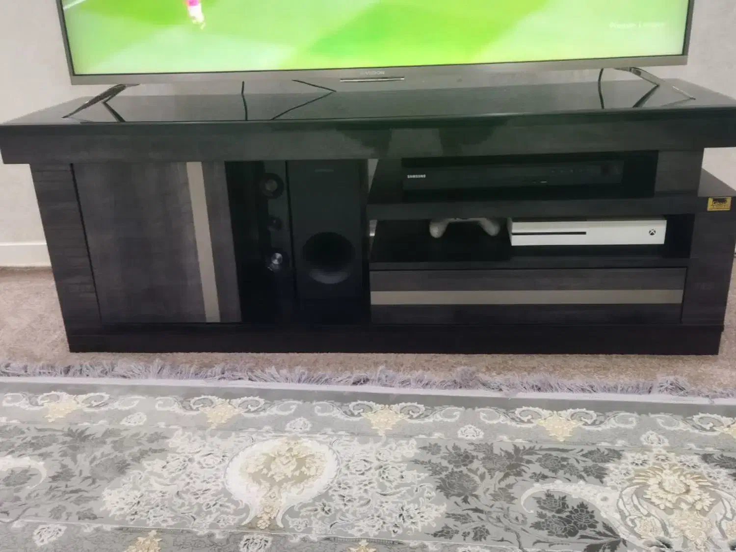 میزTV|میز تلویزیون|رشت, شهرک قدس|دیوار