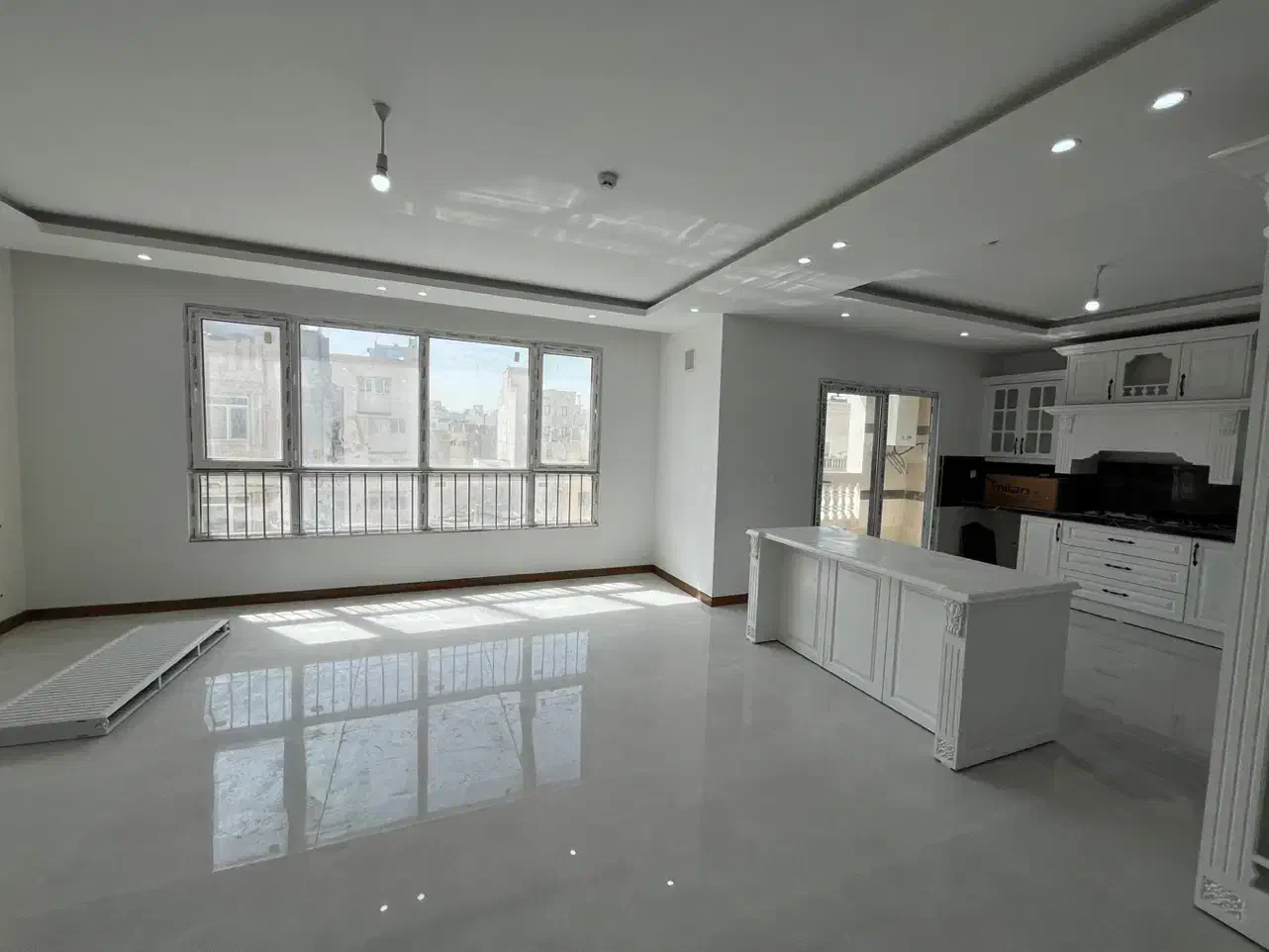 آپارتمان ۱۶۷ متر فول ۳ خواب چهارراه ورزش(پیام)|فروش آپارتمان|مشهد, فرهنگیان (شهرک غرب)|دیوار