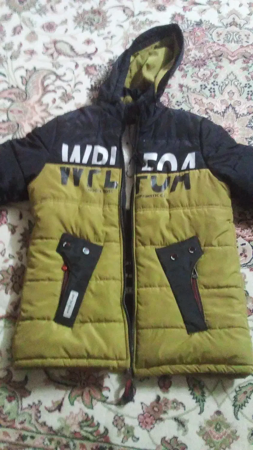 کاپشن تا۱۵ سال*|لباس|سبزوار, امیر کبیر|دیوار