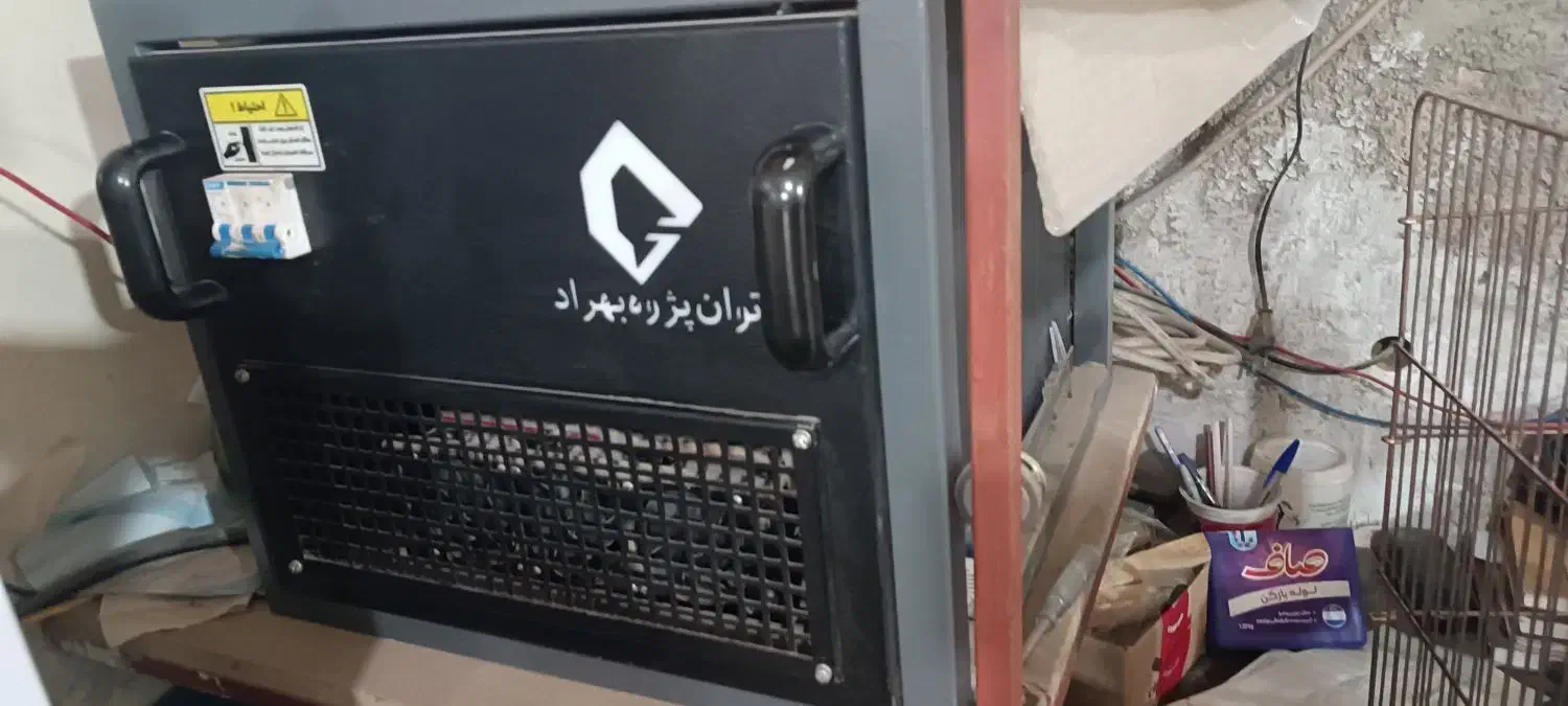 رکتیفایر آبکاری و وان|ماشین‌آلات صنعتی|نظرآباد, رسالت|دیوار