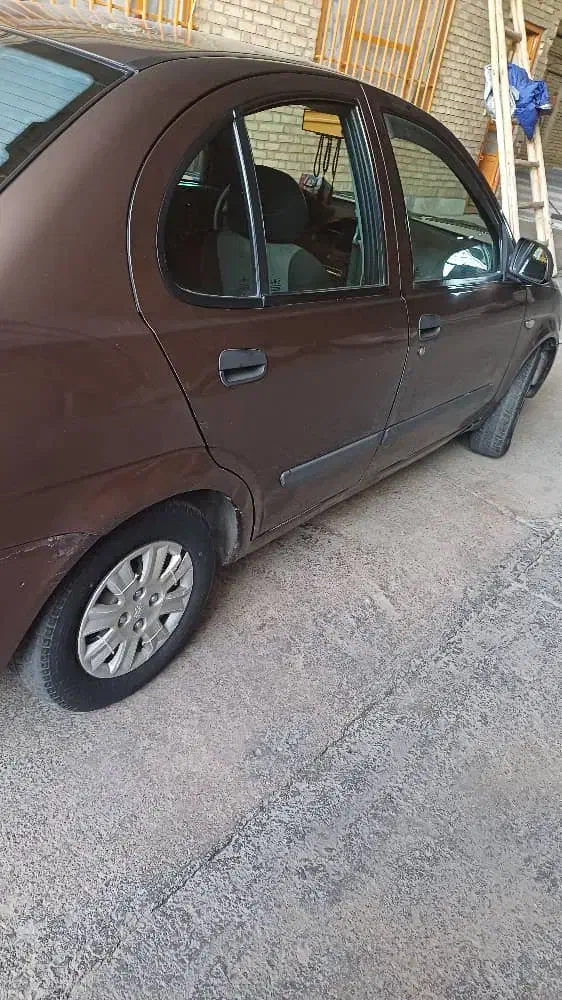 تیبا|خودرو سواری و وانت|هشتگرد, شهرک بوستان|دیوار