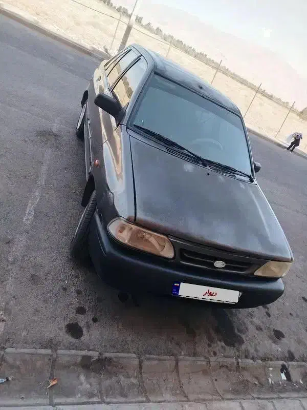 ماشین پراید سالم مدل ۸۷|خودرو سواری و وانت|نیشابور, گنبد سبز|دیوار