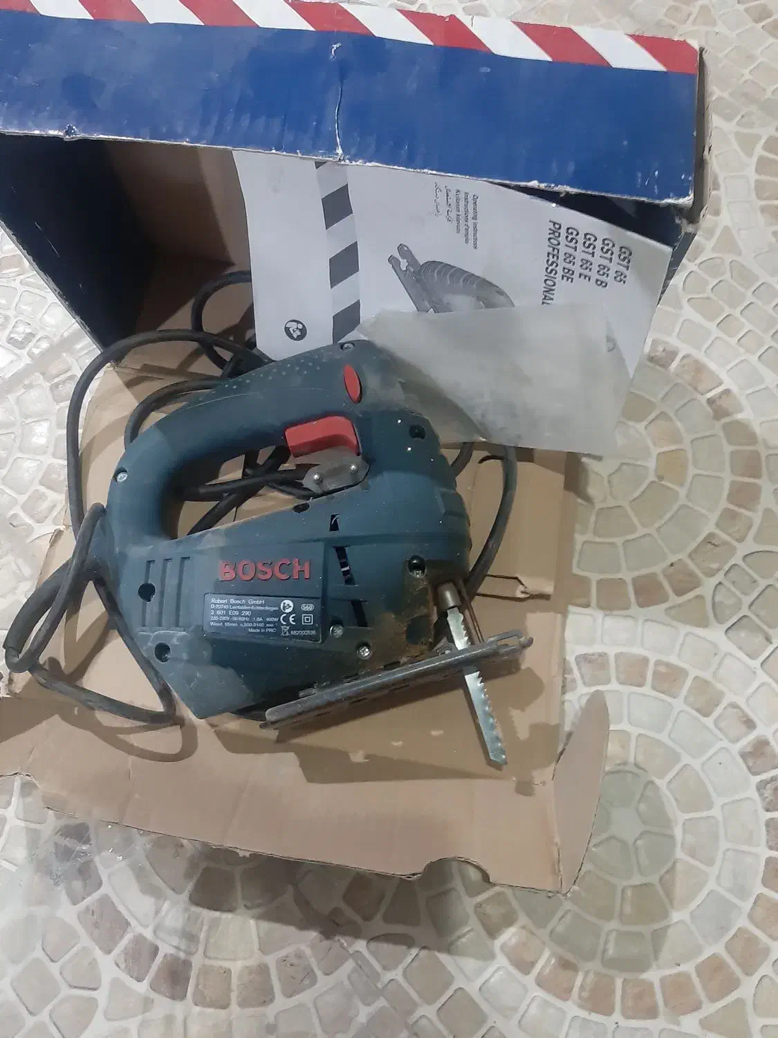 ۲ دستگاه اره فارسی|ابزارآلات|بیرجند, |دیوار