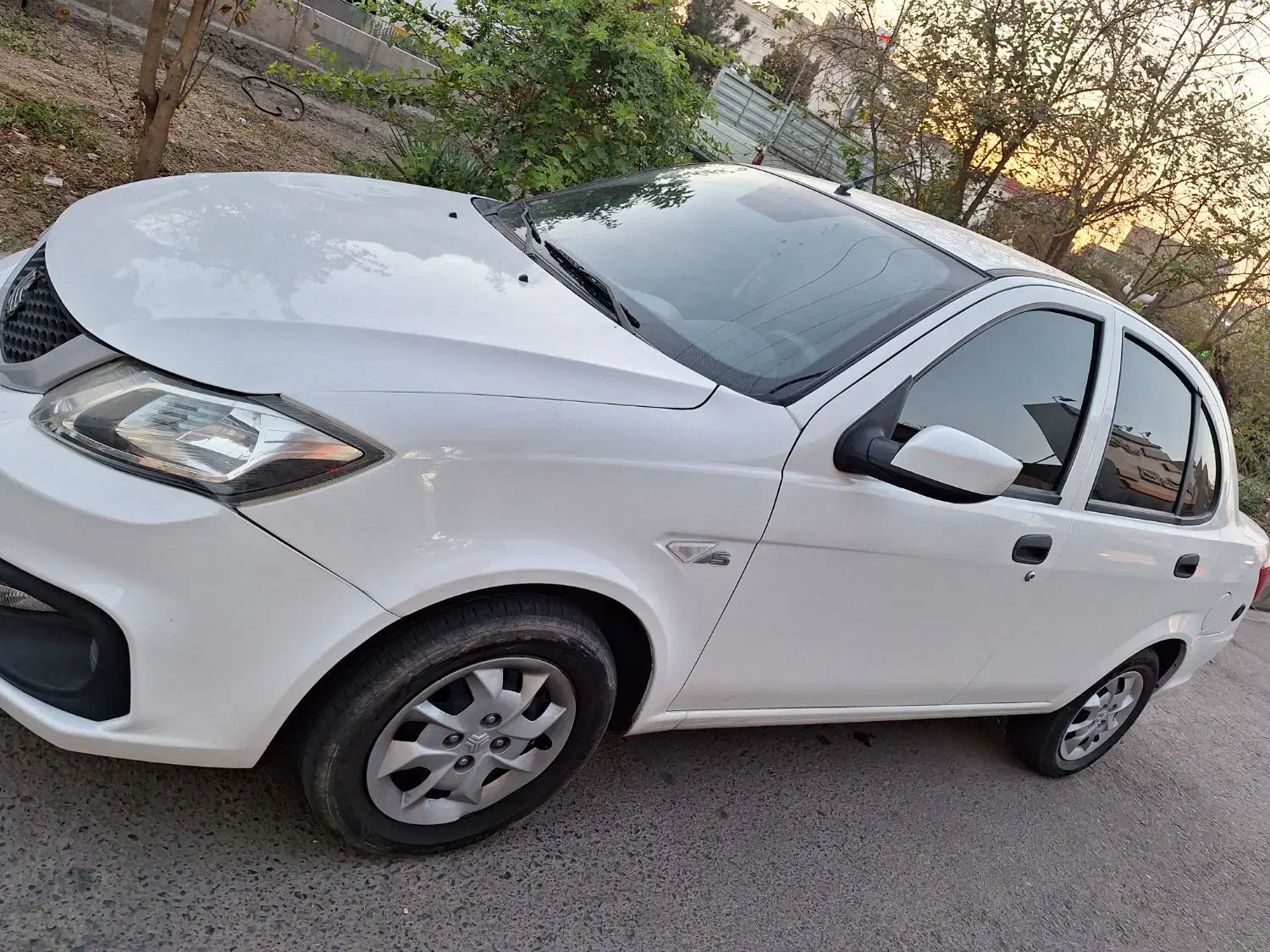 ساینا۱۴۰۲ دوگانه شرکتی فروش فوری|خودرو سواری و وانت|قم, شهرک امام حسن|دیوار