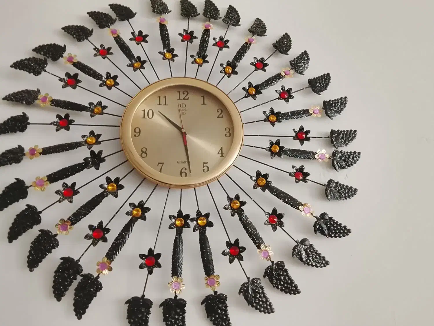 ساعت دیواری|ساعت دیواری و تزئینی|سنقر, |دیوار