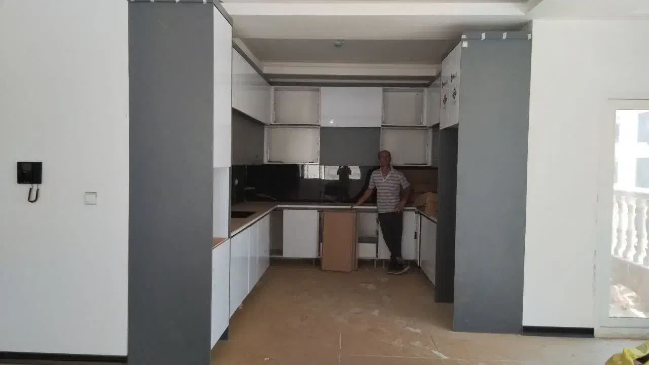 با اقساط ۱۲ماه کابینت کون خانه رو|خدمات پیشه و مهارت|خمینی‌شهر, |دیوار