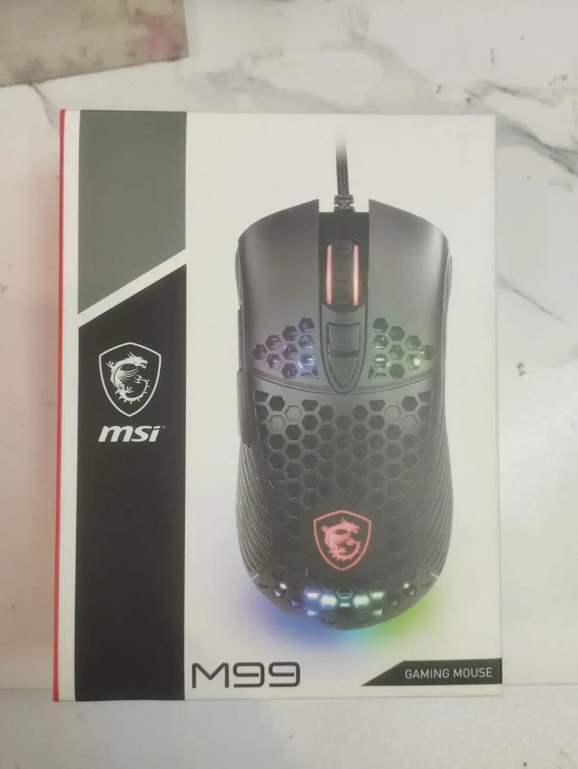 موس MSI M99|قطعات و لوازم جانبی رایانه|اصفهان, خلجا|دیوار