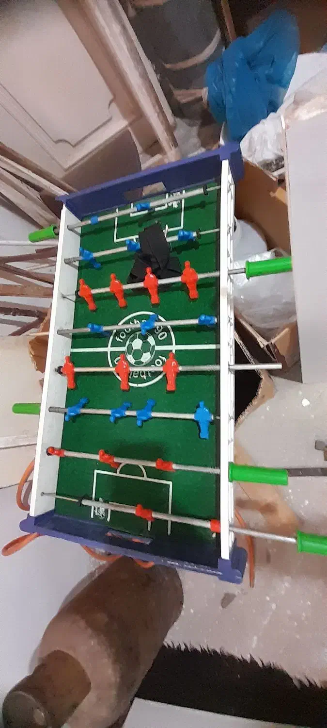 فوتبال دستی درگرگان|ورزشهای توپی|گرگان, |دیوار