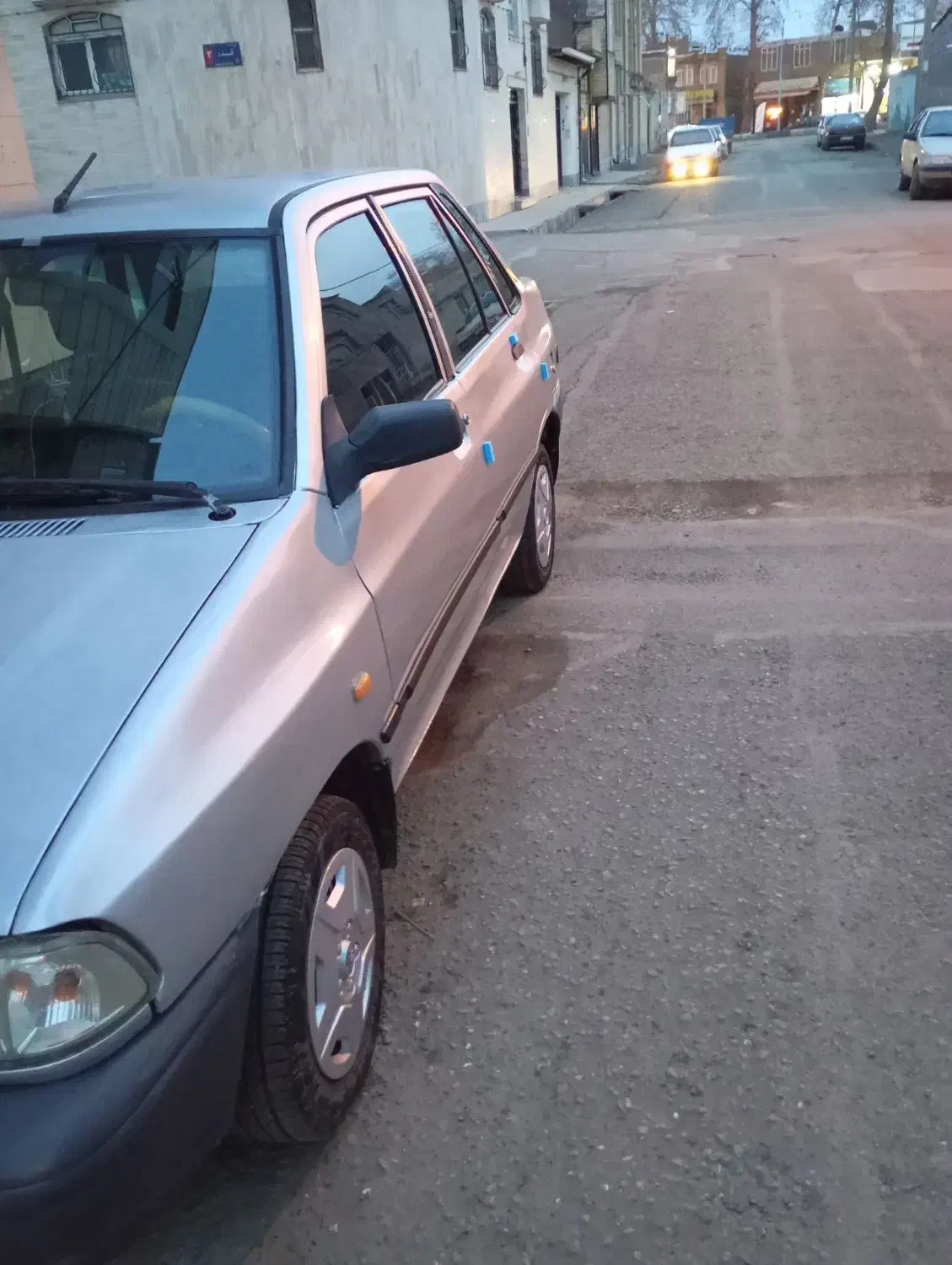 خوی|خودرو سواری و وانت|خوی, |دیوار