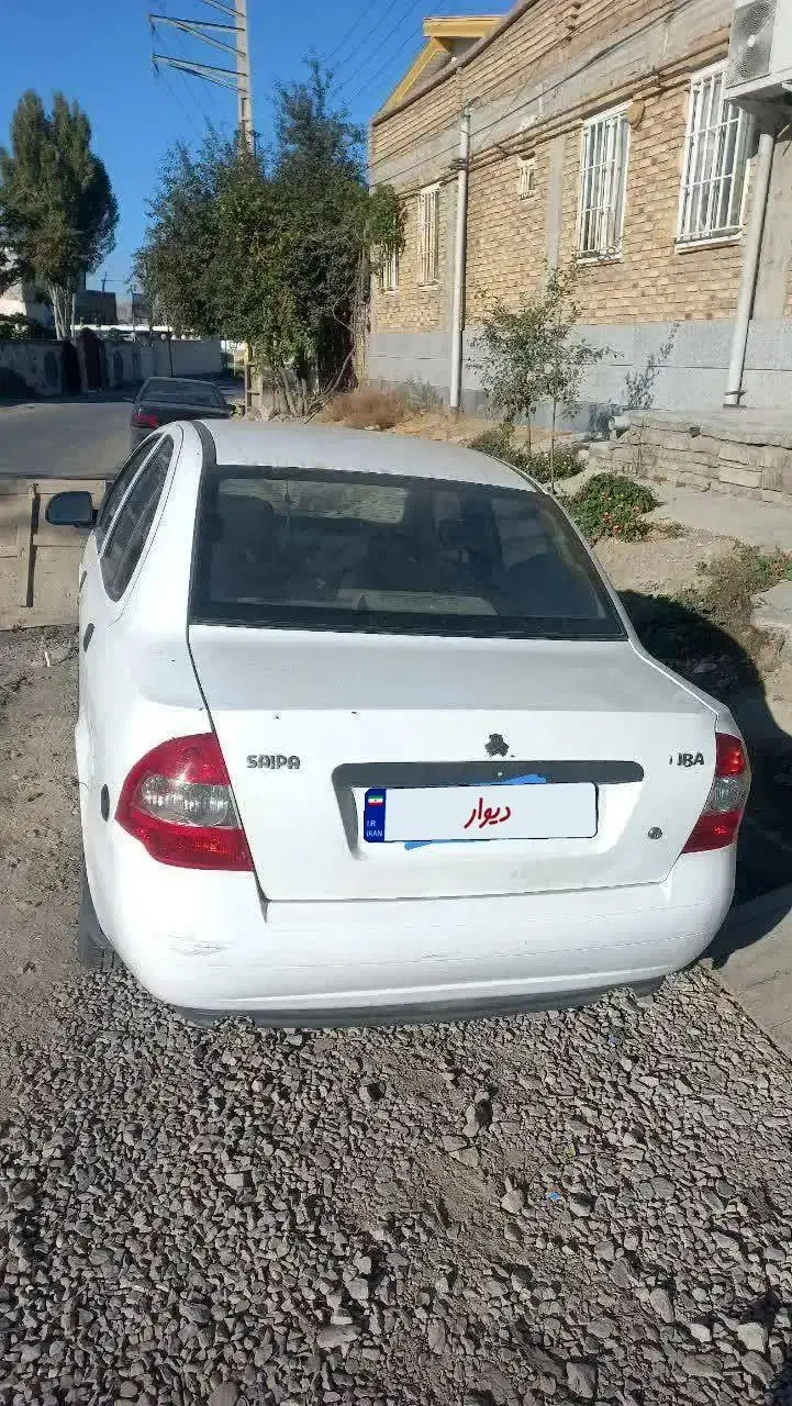 تیبا 1 مدل96|خودرو سواری و وانت|ارومیه, |دیوار