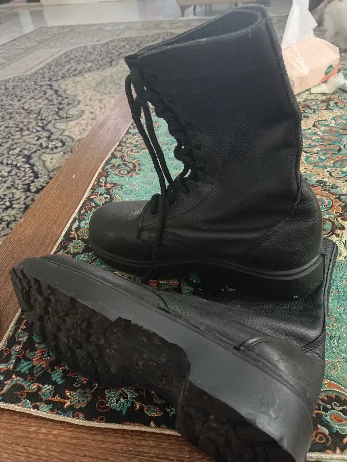 پوتین  نو|کیف، کفش، کمربند|میبد, |دیوار