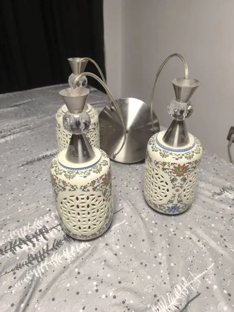 لوستر|لوستر و چراغ آویز|تهران, اکباتان|دیوار