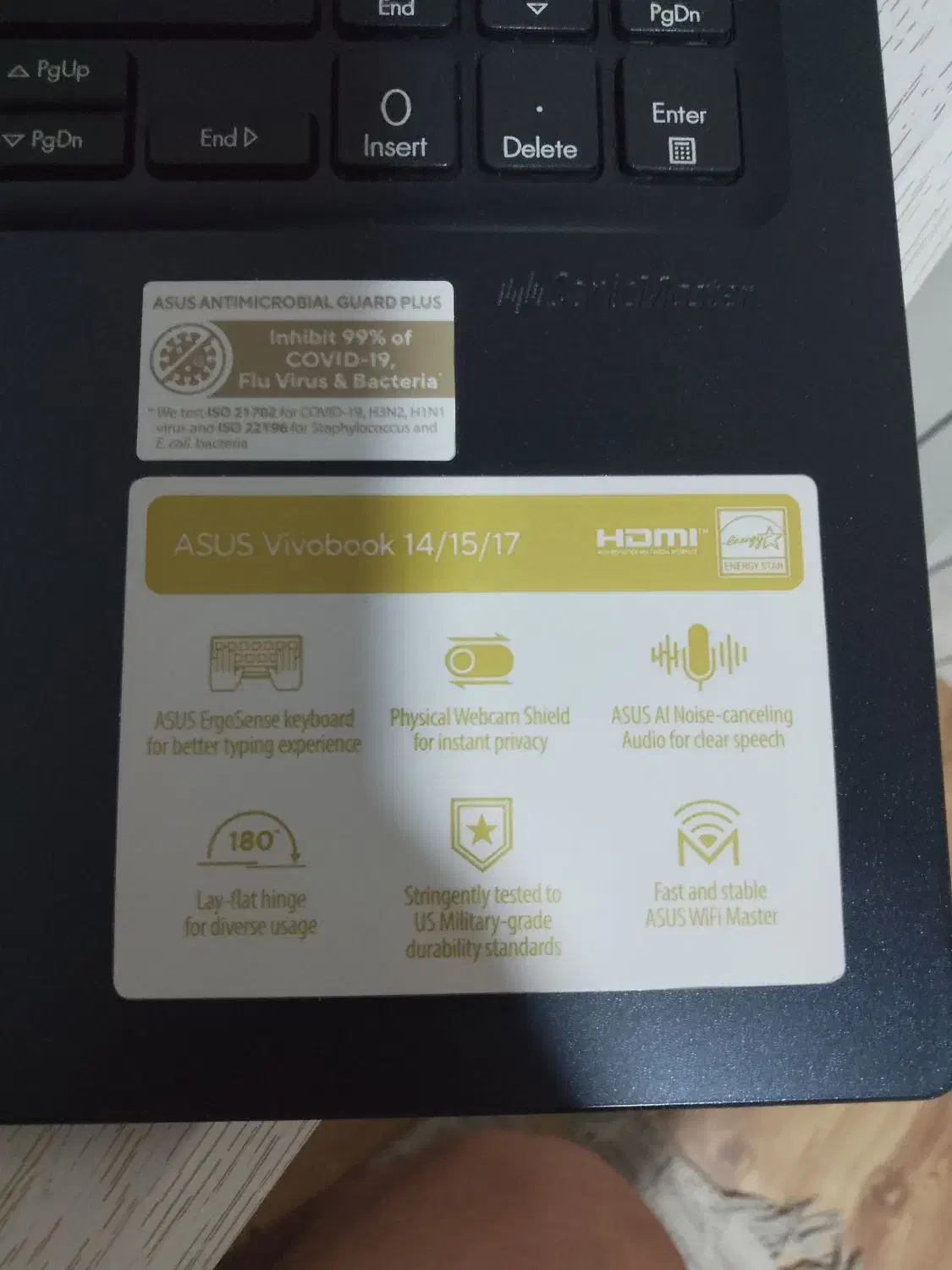 لپتاب ایسوس H4PKN25|رایانه همراه|تهران, شمسآباد|دیوار