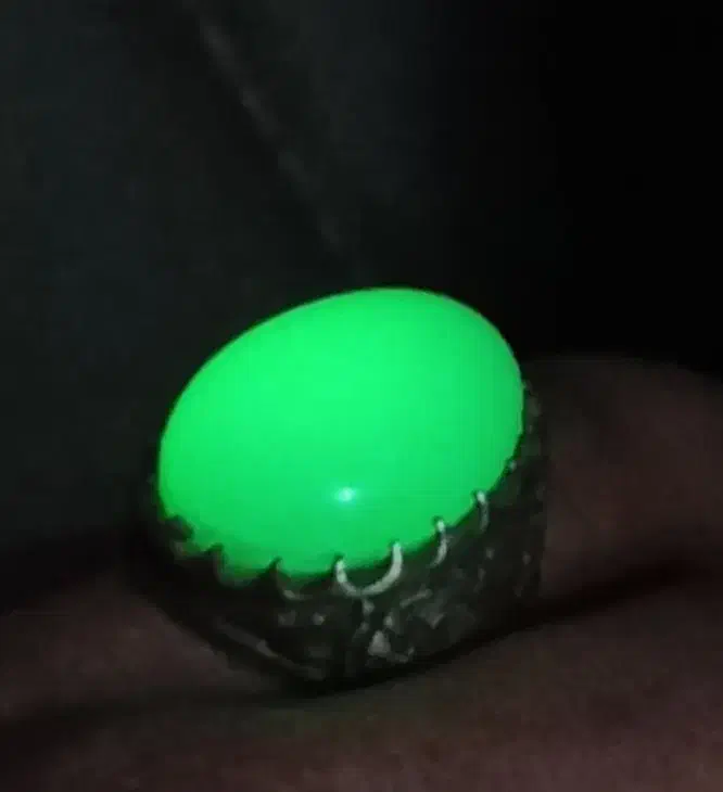 انگشتر گوهر شب چراغ اصل|جواهرات|شیراز, دشت چنار|دیوار