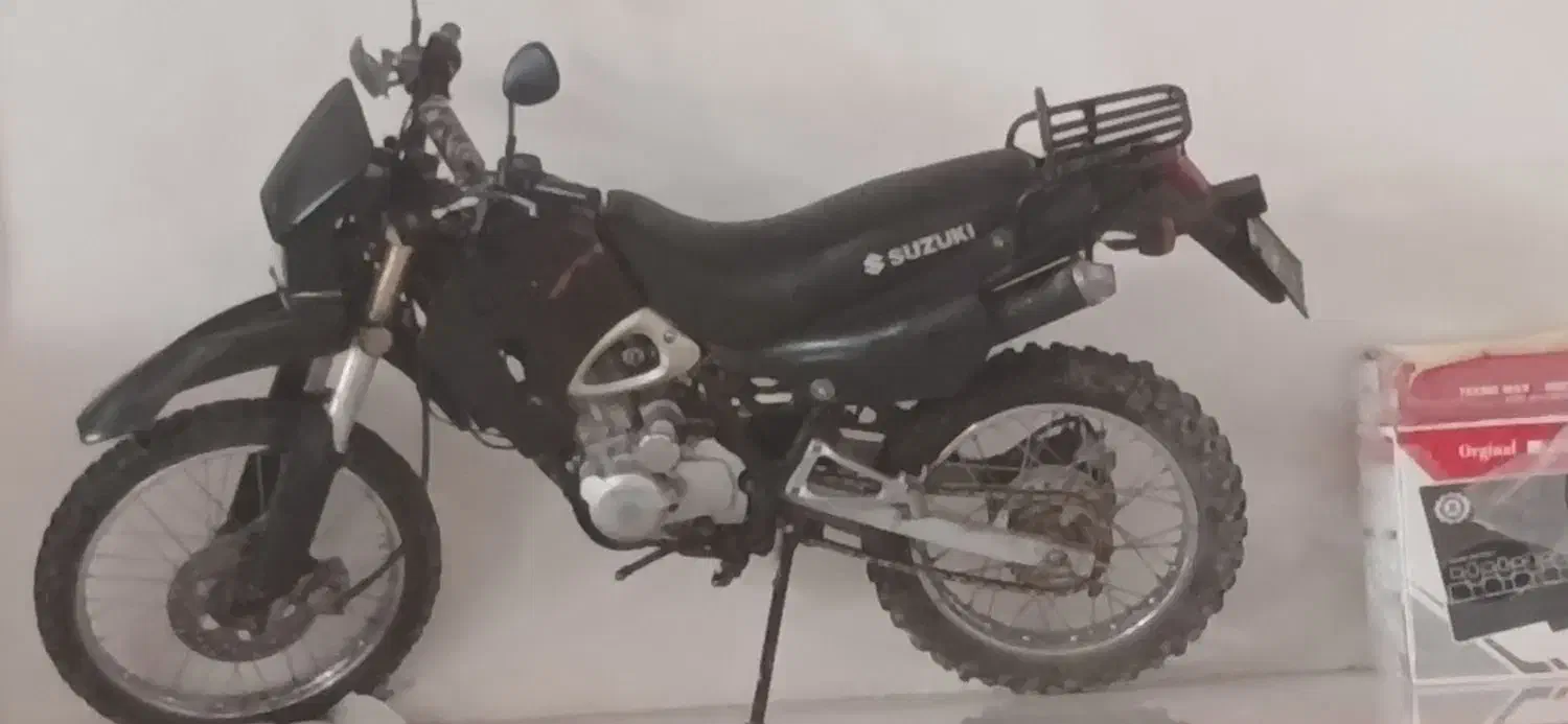 فروش متور تریل|موتورسیکلت|جیرفت, |دیوار