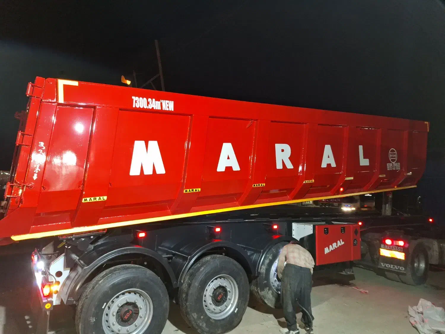 شاگرد لوله کشی و زیربندی تریلی ۳ محور|استخدام صنعتی، فنی، مهندسی|بهار, |دیوار