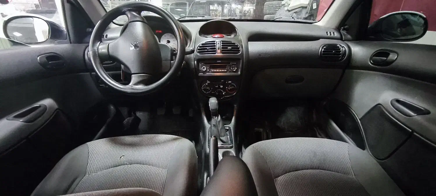 206 مدل۹۷ تیپ۲|خودرو سواری و وانت|ماکو, |دیوار