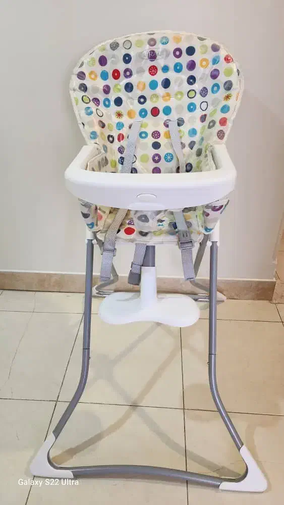 صندلی غذا کودک|اسباب و اثاث بچه|قزوین, |دیوار