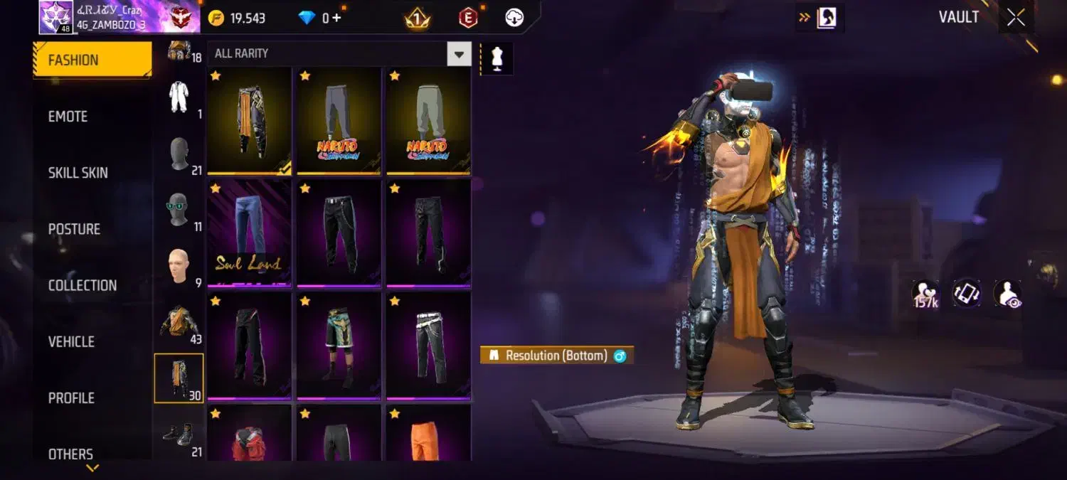 اکانت فری فایر|کنسول، بازی ویدئویی و آنلاین|بروجرد, |دیوار