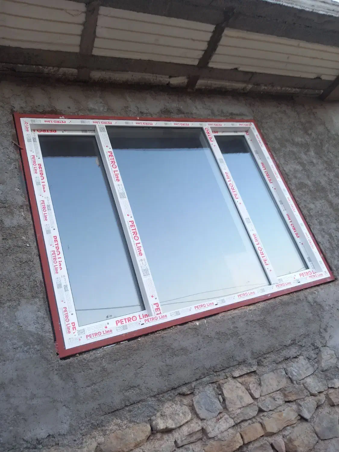 درب و پنجره upvc|مصالح و تجهیزات ساختمان|کالپوش, |دیوار