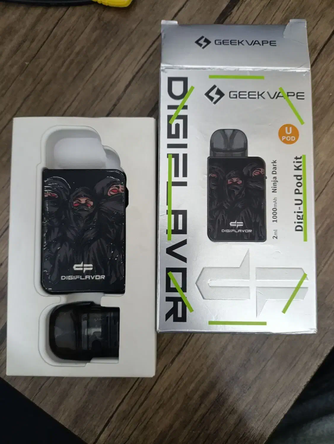 پاد گیگ ویپ|زیورآلات و اکسسوری|شاهین‌شهر, فردوسی|دیوار