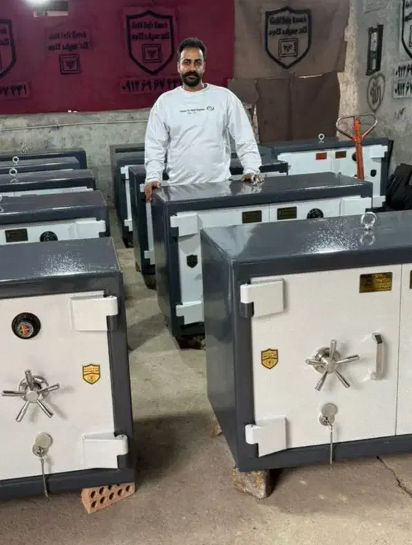 گاوصندوق زیرویترینی مدل zirvitrini 120|ابزارآلات|همدان, |دیوار