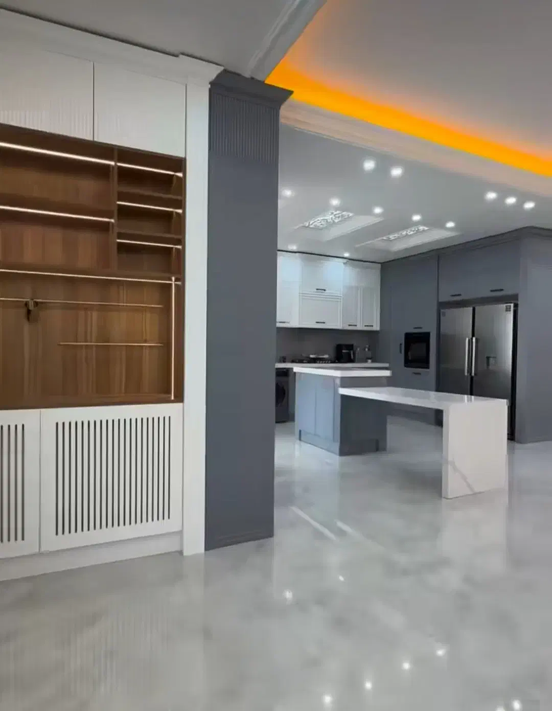 بازسازی و پیمانکاری|خدمات پیشه و مهارت|کیش, |دیوار