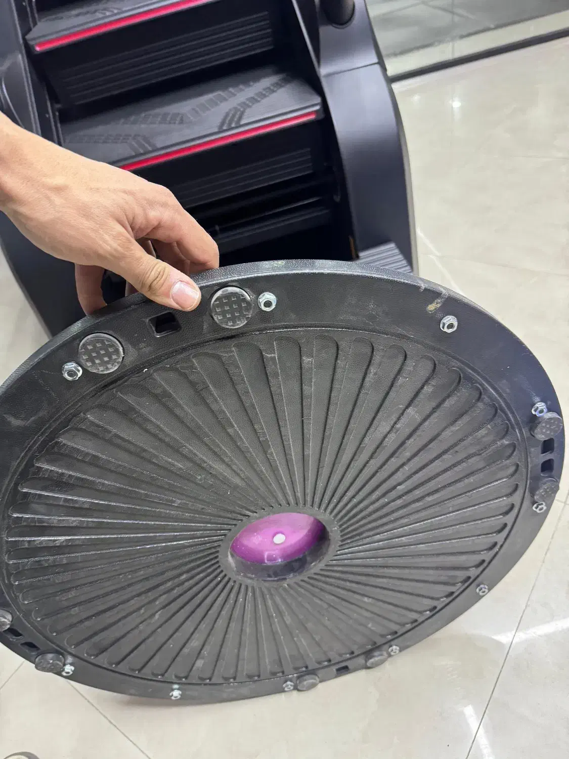 بوسو بال|ورزش‌های توپی|تهران, سوهانک|دیوار