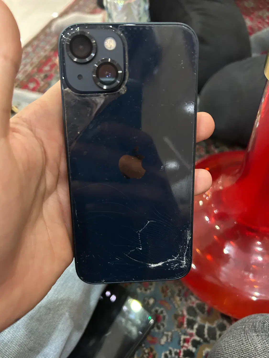 Iphone 13 normal|موبایل|ارومیه, |دیوار