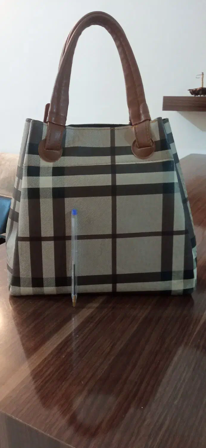 کیف دستی باربری رخت آویز چوب لباسی|کیف، کفش، کمربند|مشهد, کوثر|دیوار