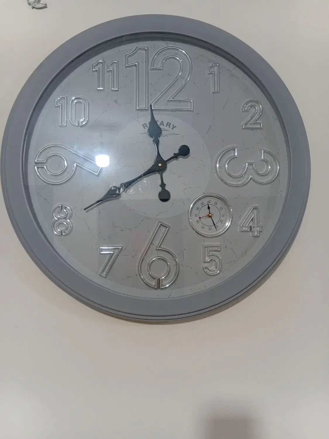 ساعت دیواری|ساعت دیواری و تزئینی|محمدشهر, شهرک پیام (مهرالبرز)|دیوار