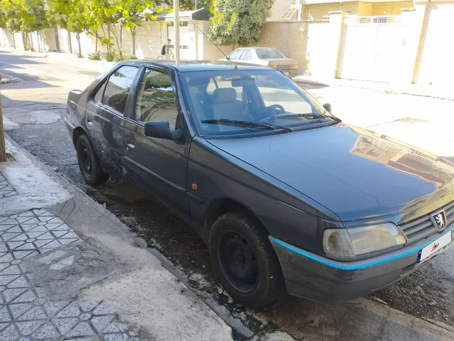 روا مدل ۸۶ دوگانه فابریک|خودرو سواری و وانت|گنبد کاووس, |دیوار