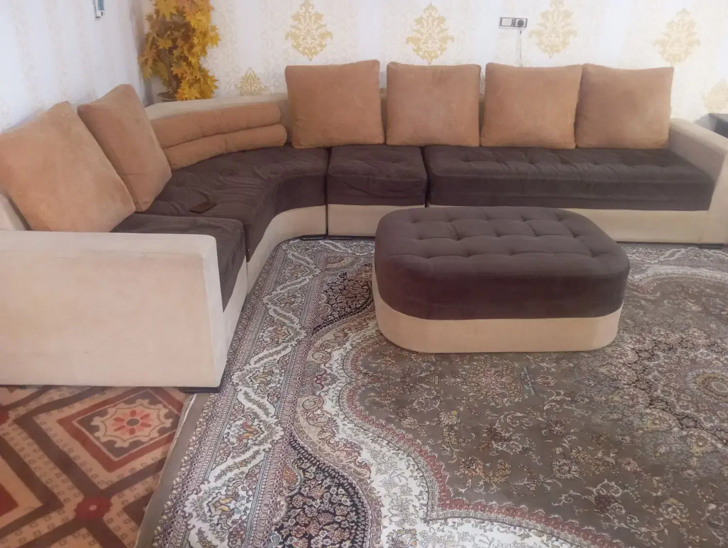 فروش میل راحتی|مبلمان خانگی و میز عسلی|محمدیه-قزوین, |دیوار