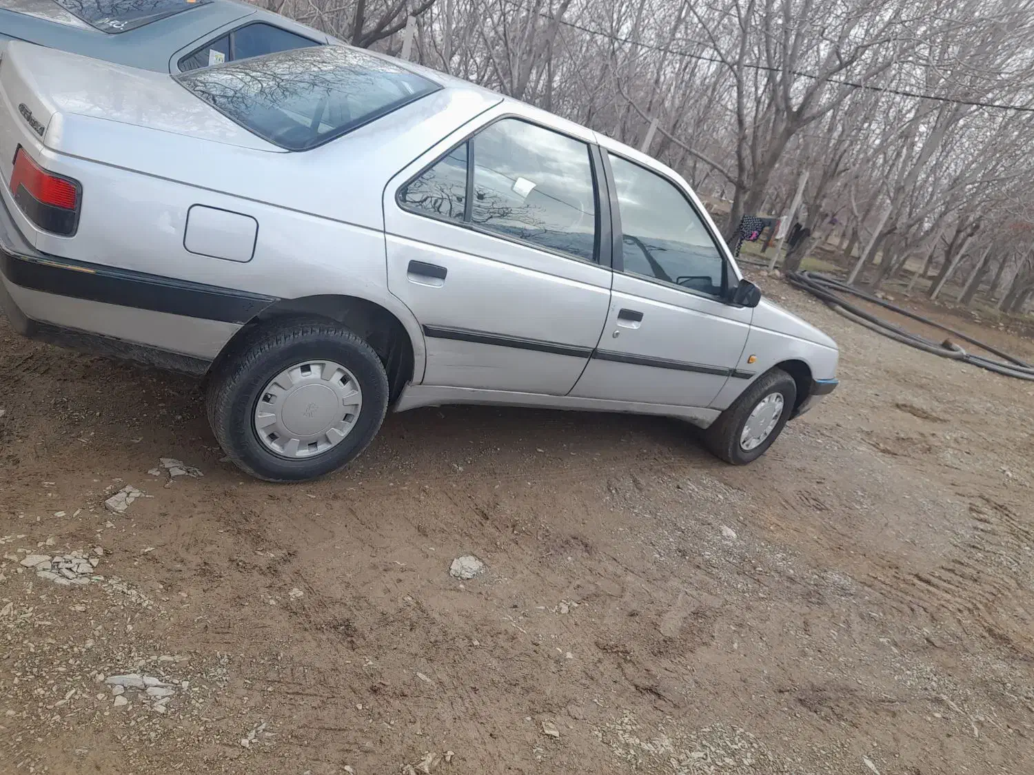 پژو ۸۹عروسک|خودرو سواری و وانت|بروجرد, |دیوار