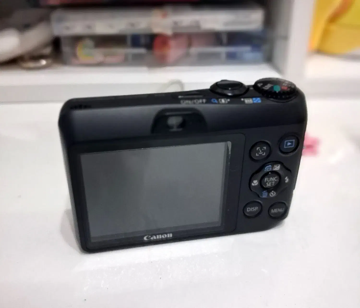 دوربین عکاسی کنون|دوربین عکاسی و فیلم‌برداری|اهواز, گلستان|دیوار