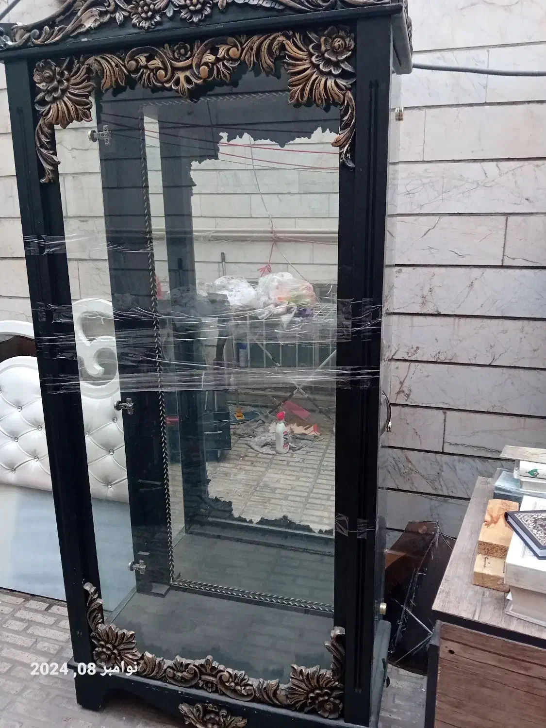 بوفه منبت سالم وتمیز|بوفه، ویترین، کنسول|تهران, قیام|دیوار