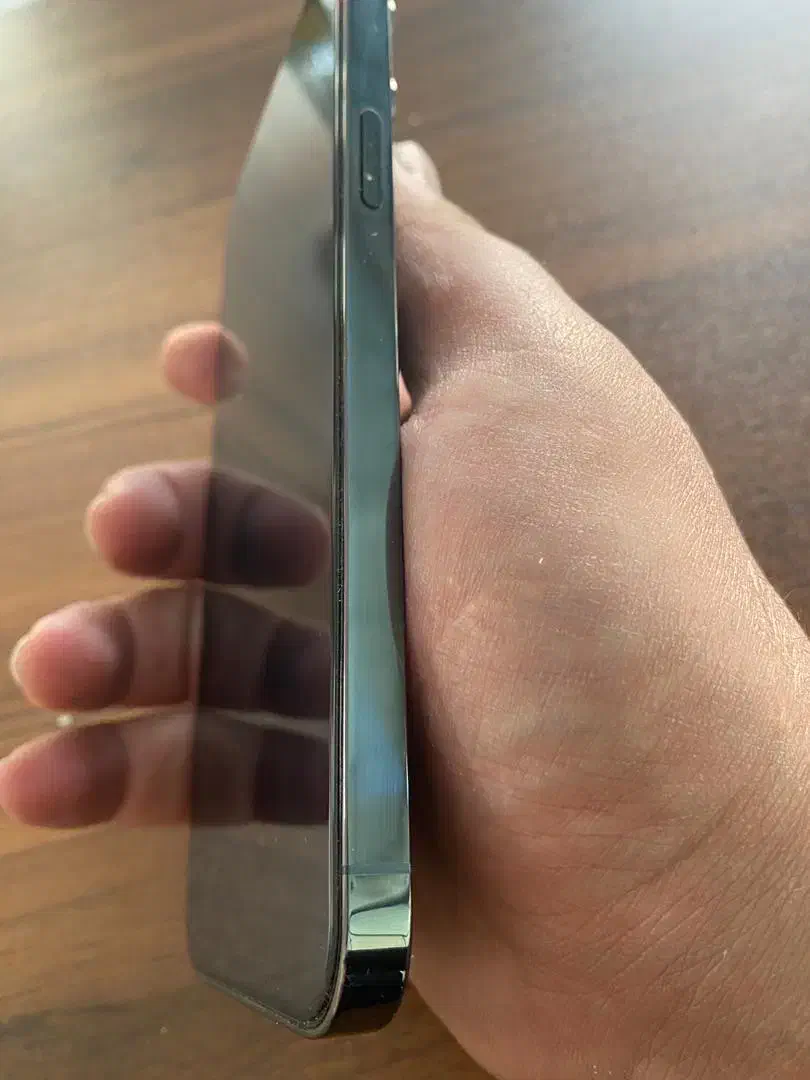 آیفون ۱۳ پرومکس سبز ۲۵۶|موبایل|فردیس, فردیس|دیوار