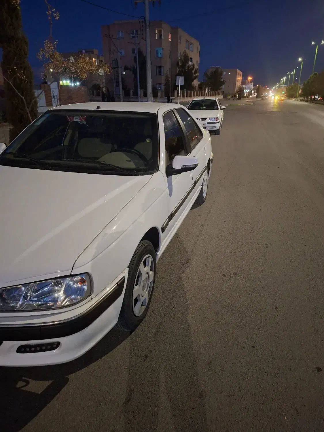 پارس سال  مدل برج ده 1402|خودرو سواری و وانت|اصفهان, بهارستان|دیوار