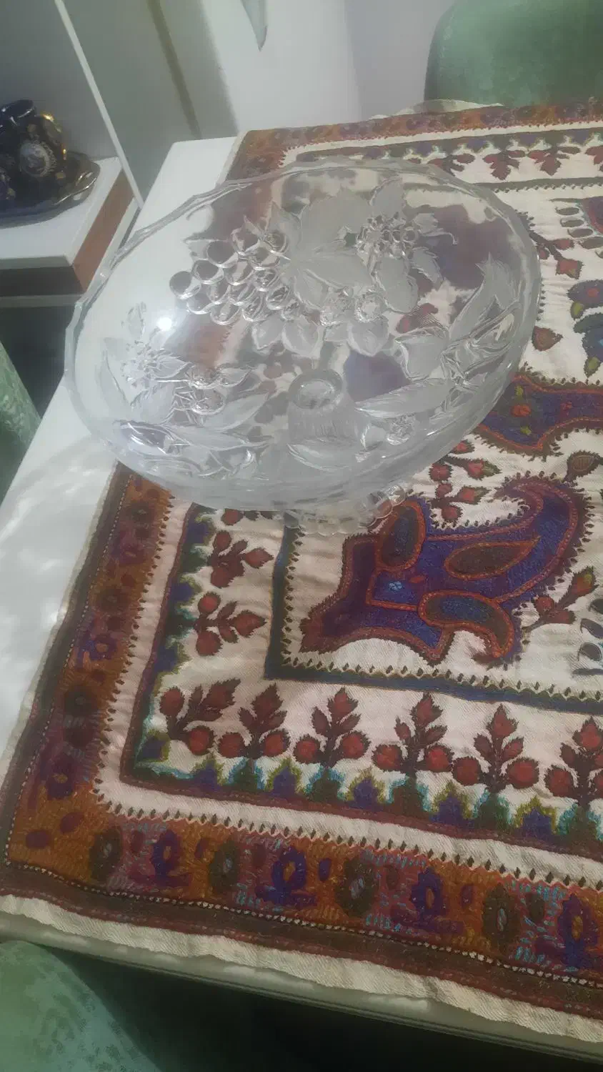 میوه خوری پایه دار|ظروف سرو و پذیرایی|ارومیه, |دیوار