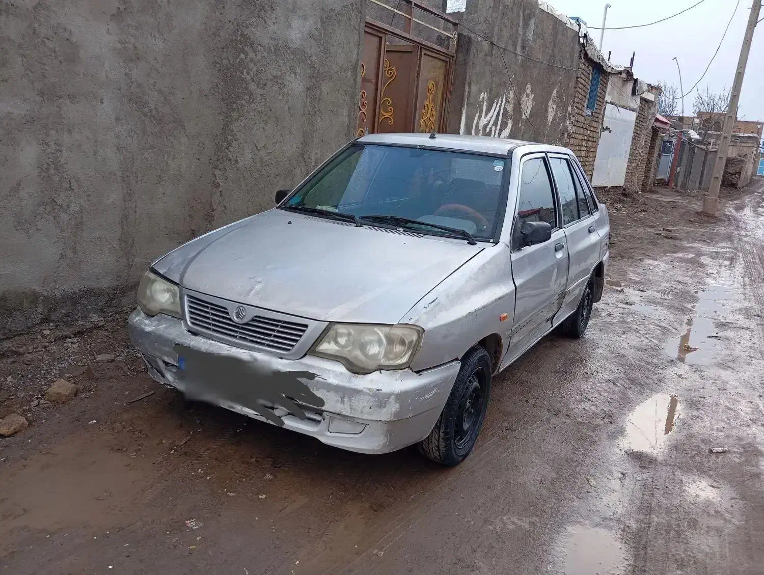 پراید 132|خودرو سواری و وانت|تربت جام, والفجر|دیوار