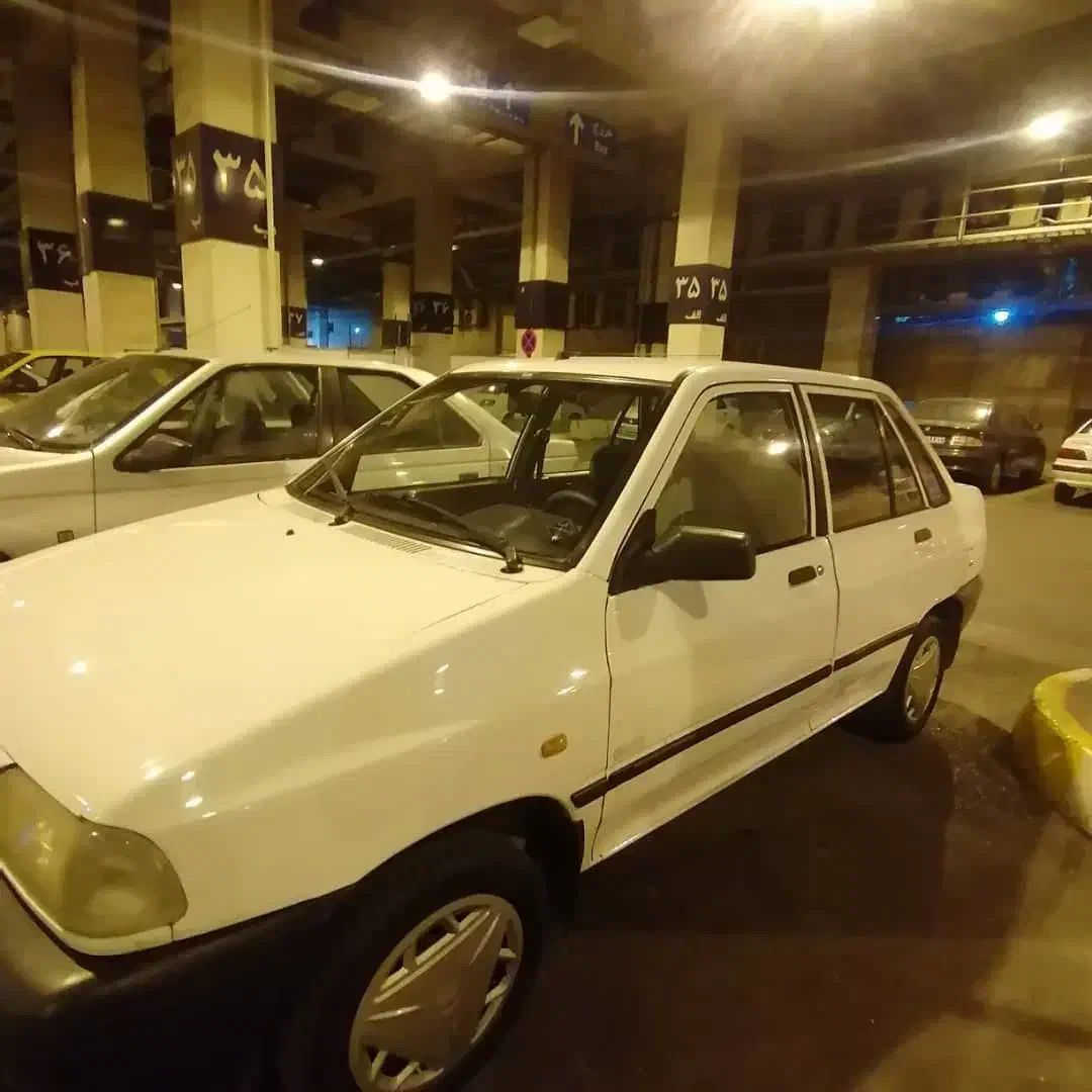 پراید ۱۳۱ بدون خط خش و گریسی تک برگ سند|خودرو سواری و وانت|مشهد, جاهد شهر|دیوار