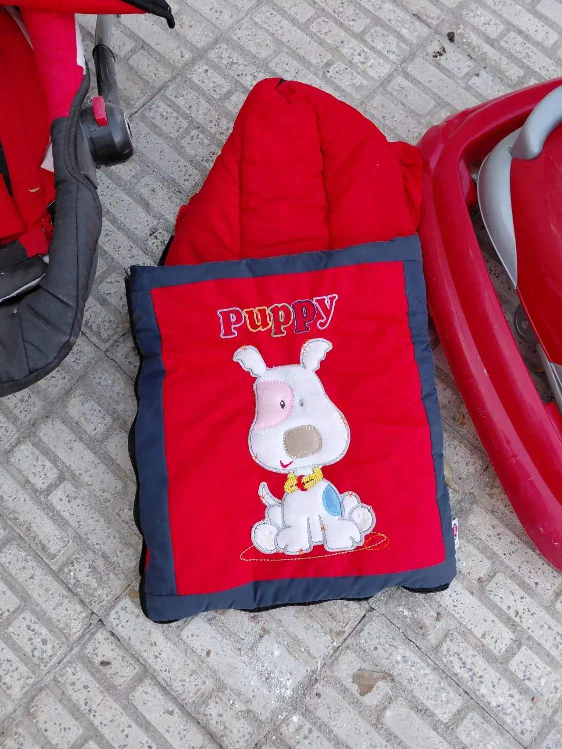 کریر.کیسه خواب|کالسکه و لوازم جانبی|مراغه, |دیوار