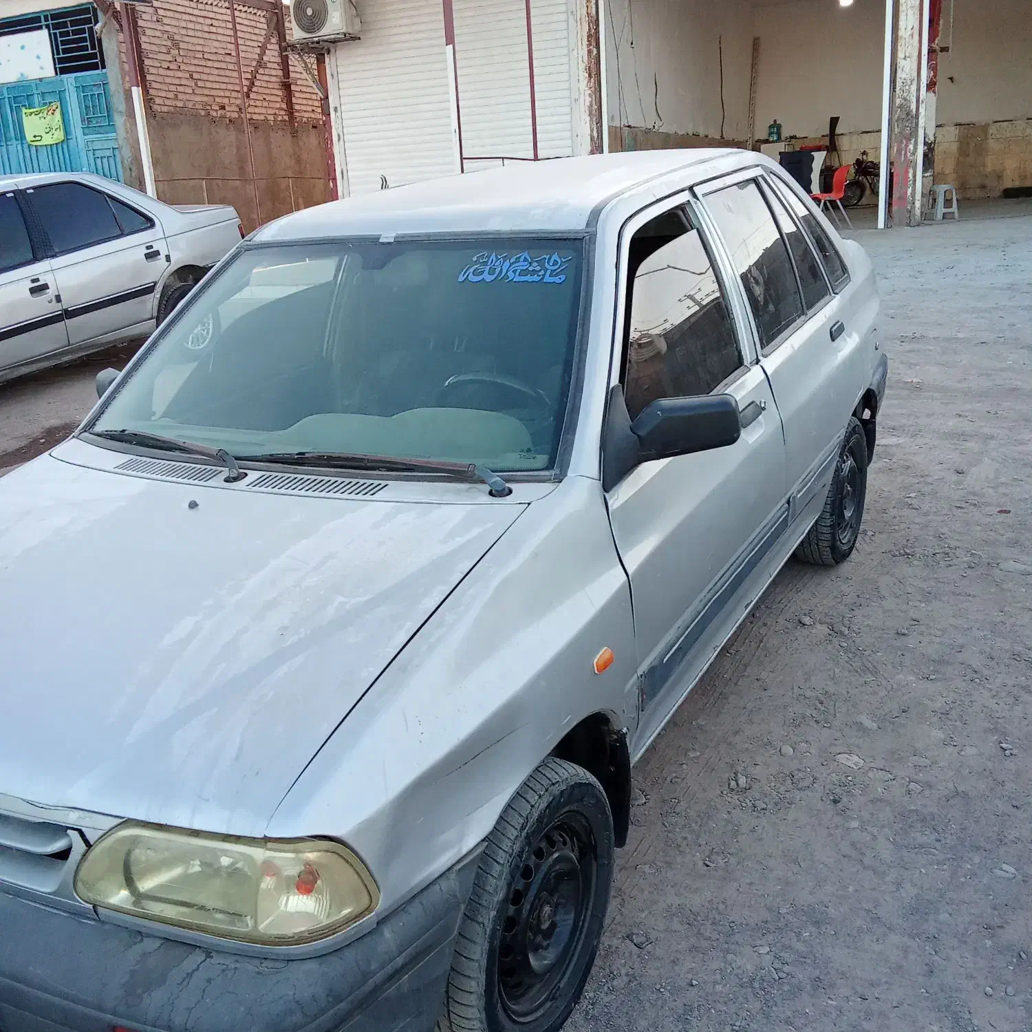 پراید 141|خودرو سواری و وانت|نرماشیر, |دیوار