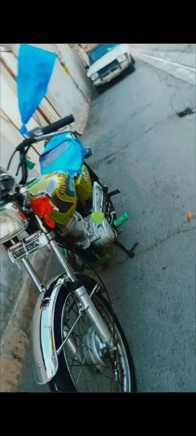 موتور سیکلت|موتورسیکلت|نظرآباد, شهرک سید جمال الدین|دیوار