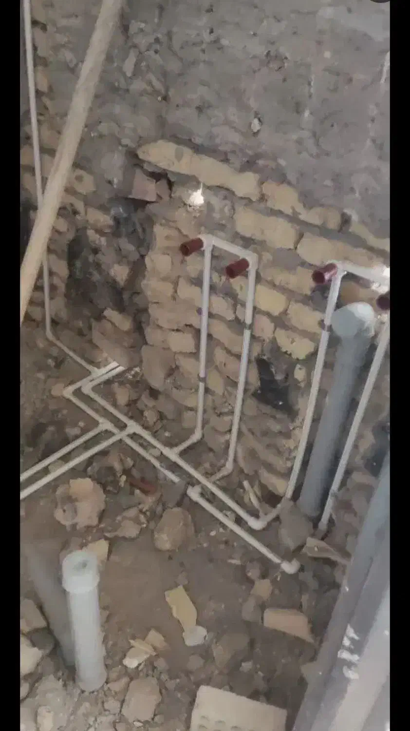 تخریب وباز سازی با اکیبی مجرب و حرفه ای|خدمات پیشه و مهارت|مشهد, فارغ التحصیلان|دیوار