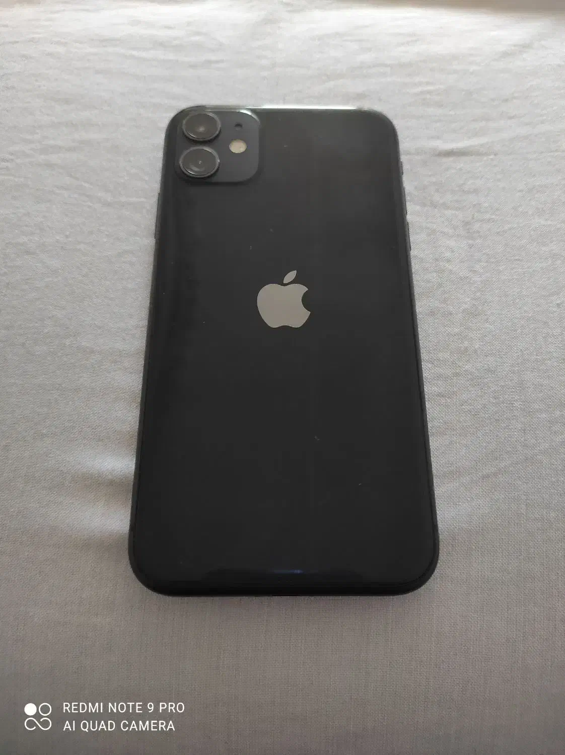 آیفون 11 بدون بازشدگی دوسیم کارت|موبایل|یزد, |دیوار