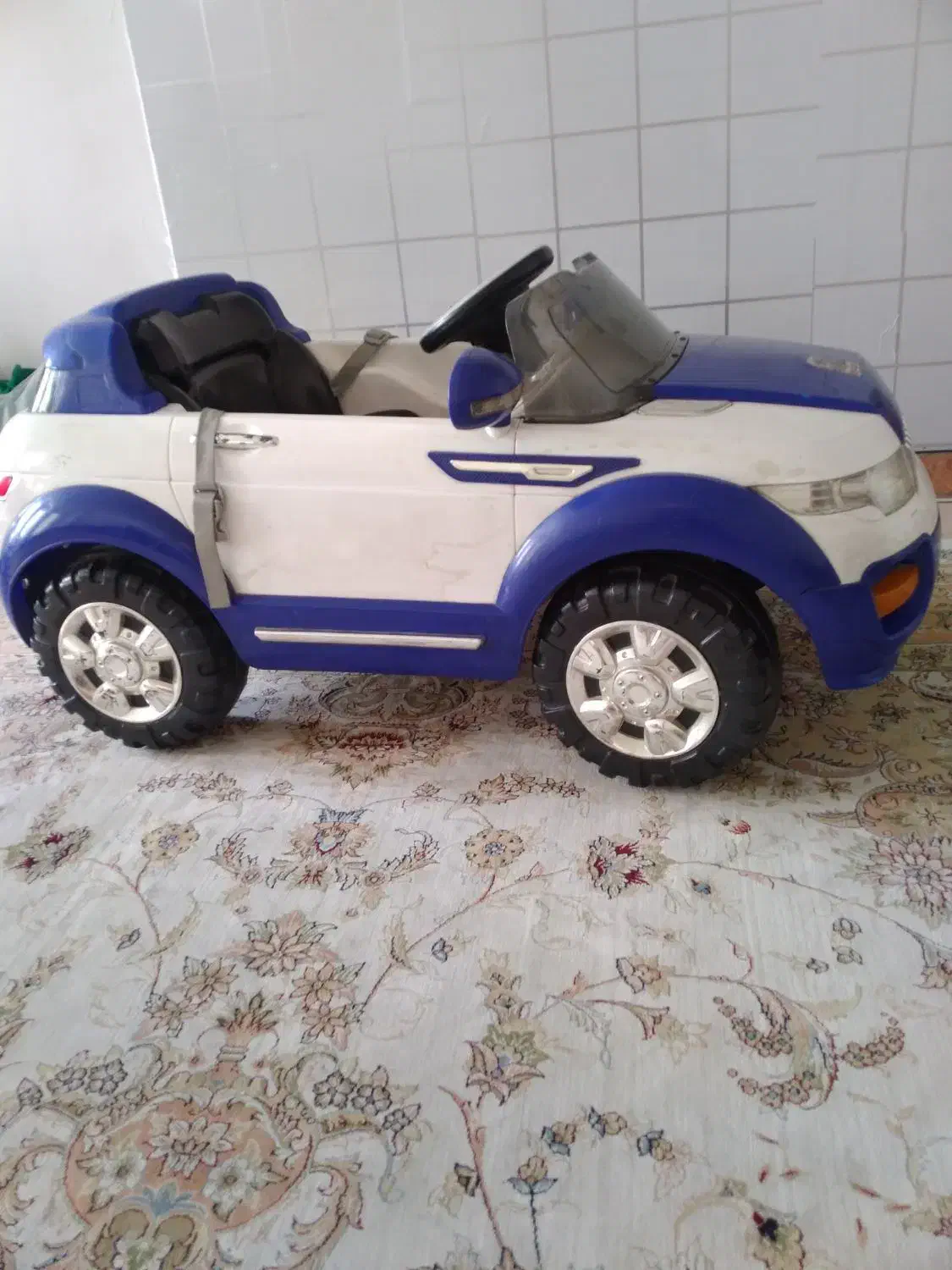 ماشین شارژی|اسباببازی بچه|گلستان (تهران), |دیوار