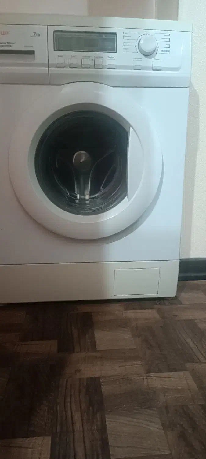 لباسشویی اسنوا ۷کیلویی|ماشین لباسشویی و خشککن لباس|شاهینشهر, فردوسی|دیوار