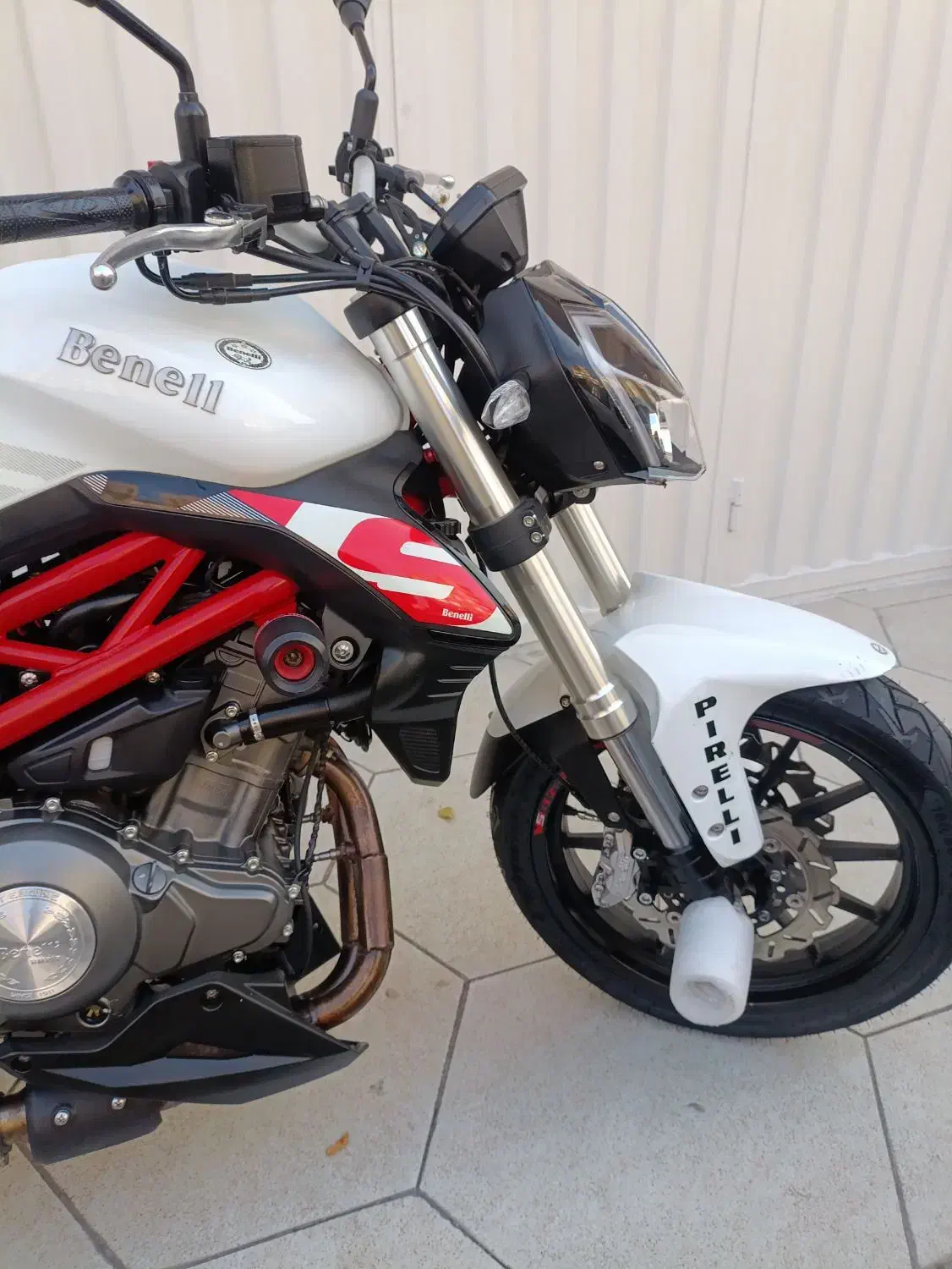 بنلی300|موتورسیکلت|زنجان, |دیوار